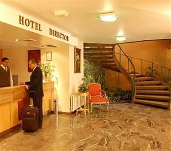 Director Suites Hotel Las Condes Carmencita 45, Las Condes