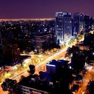 Monarca Hotel Las Condes Av. Americo Vespucio Norte 22 (Av. Apoquindo - Escuela Militar), Las Condes