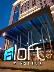 Aloft Beijing Haidian Tower 2 25 Yuanda Road, Haidian District