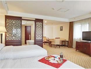 Tian An Rega Hotel Beijing Tianan Mansion,H ualong Jie, Nan Heyan Street