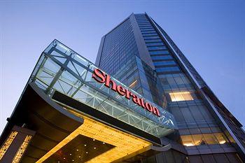 Sheraton Hotel Changsha Yunda International Plaza 478 Furong Zhong Lu