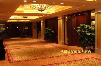 Jin Jiang International Hotel Changzhou 599 Tong Jiang Road