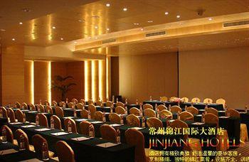 Jin Jiang International Hotel Changzhou 599 Tong Jiang Road