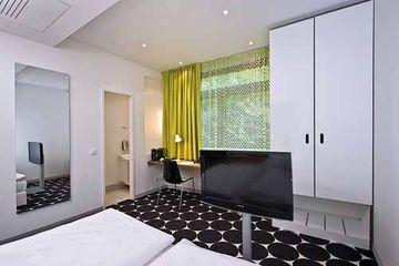 Best Western Grand City Hotel Frankfurt am Main Mainzer Landstrasse 261-263