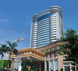 Cinese Hotel Dongguan At the crossing of the Dongguan highway