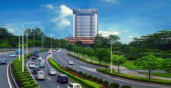 Cinese Hotel Dongguan At the crossing of the Dongguan highway