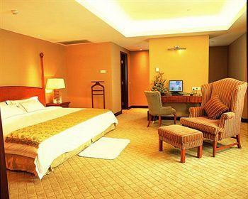 Grand International Hotel Guangzhou 468 Tianhe Bei Road