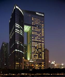 The Westin Hotel Guangzhou 6 Lin He Zhong Road Tian He District