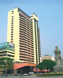 Guangzhou Hotel No.2 Qiyi Road, Haizhou Square