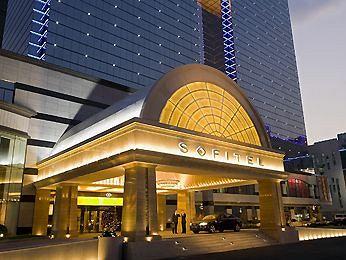 Sofitel Wanda Hotel Harbin 68 Ganshui Road