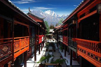 Chateau L'Act Hotel Lijiang 198 Guyou Lane South Gate Gucheng District