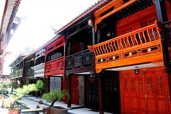 Chateau L'Act Hotel Lijiang 198 Guyou Lane South Gate Gucheng District