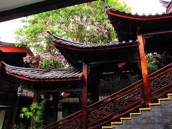 Chateau L'Act Hotel Lijiang 198 Guyou Lane South Gate Gucheng District