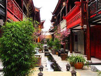 Chateau L'Act Hotel Lijiang 198 Guyou Lane South Gate Gucheng District