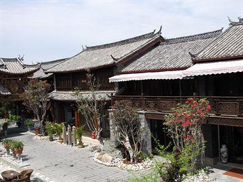 Chateau L'Act Hotel Lijiang 198 Guyou Lane South Gate Gucheng District