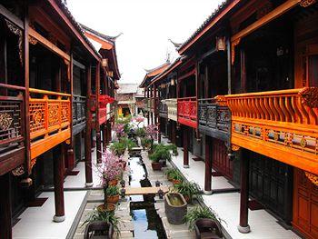 Chateau L'Act Hotel Lijiang 198 Guyou Lane South Gate Gucheng District