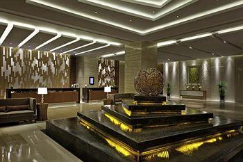 Westin Hotel Nanjing 201 Zhong Yang Road