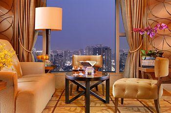 Sheraton Hotel Ningbo 50 Ciahong Rd (N)