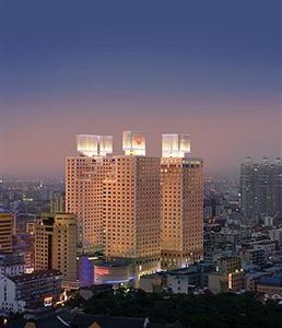 Sheraton Hotel Ningbo 50 Ciahong Rd (N)