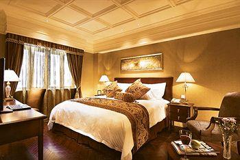 Heng Shan Moller Villa Hotel Shanghai 30 Shan Xi Road South