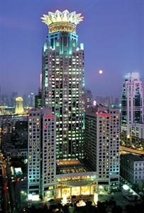 Westin Bund Center Hotel Shanghai 88 Henan Central Road