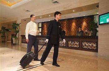 Dijon Hotel Shanghai 3988 Hong Xin Road