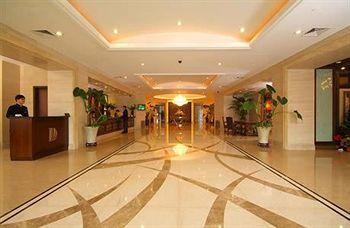 Dijon Hotel Shanghai 3988 Hong Xin Road