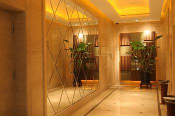 Dijon Hotel Shanghai 3988 Hong Xin Road