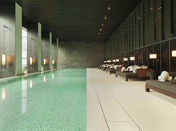 The Puli Hotel and Spa Shanghai 1 Changde Road, JingAn District