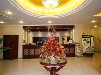 GreenTree Inn Pudong Expo Village Shanghai No 3500 South Pudong Road Pudong District