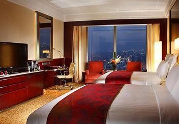 Shanghai Marriott Hotel Changfeng Park 158 Da Du He Road,Putuo District