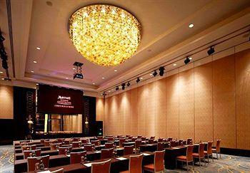 Shanghai Marriott Hotel Changfeng Park 158 Da Du He Road,Putuo District