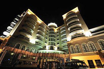 Anting Villa Hotel Shanghai No. 46 An Ting Road, Xuhui Zone