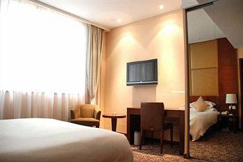 Baron Business Hotel Shanghai 105-1 Fuzhou Road, Huangpu District