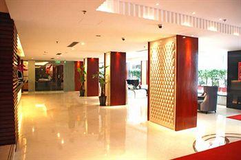 Baron Business Hotel Shanghai 105-1 Fuzhou Road, Huangpu District