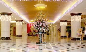 Best Western New Century Hotel Shanghai No. 1111 Li Yang Road