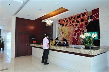 Cypress Garden Hotel Shanghai 2558 Yan'an Road West, Changning District