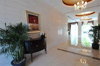 Cypress Garden Hotel Shanghai 2558 Yan'an Road West, Changning District