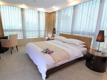 Golden Tulip Ashar Suites City Centre Shanghai 288 North Shaan Xi Rd