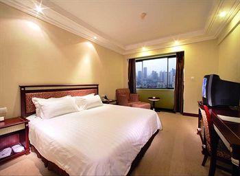 Jing An Hotel Shanghai 370 Huashan Road