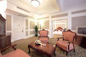 Jing An Hotel Shanghai 370 Huashan Road