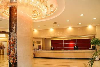 Ruitai Jingan Hotel Shanghai 178 Tai Xing Road