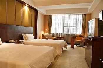 Ruitai Jingan Hotel Shanghai 178 Tai Xing Road