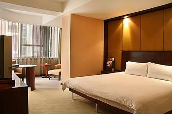 Ruitai Jingan Hotel Shanghai 178 Tai Xing Road