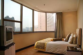 Ruitai Jingan Hotel Shanghai 178 Tai Xing Road