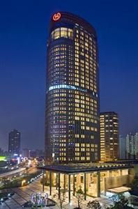 Sheraton Hotel & Residences Pudong Shanghai No 38 Pujian Road