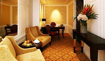 Grand Central Hotel Shanghai 505 Jiujiang Road