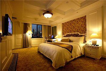 Metropole Hotel Shanghai 180 Jiangxi Road Middle