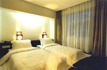 Shanshui Trends Meilin Hotel Shenzen No.25 Zhongkang Road, Shangmeilin, Futian District