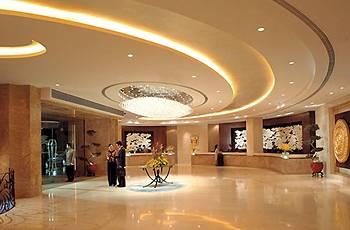 Shangri-La Hotel Shenzhen East Side Railway Station, 1002 Jianshe Road